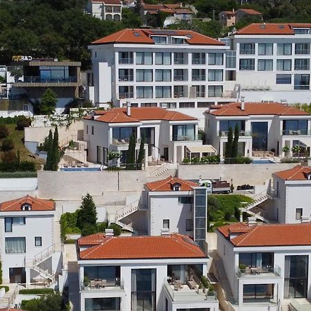 ĀNANTI Resort, Residences & Beach Club Sveti Stefan Exterior foto