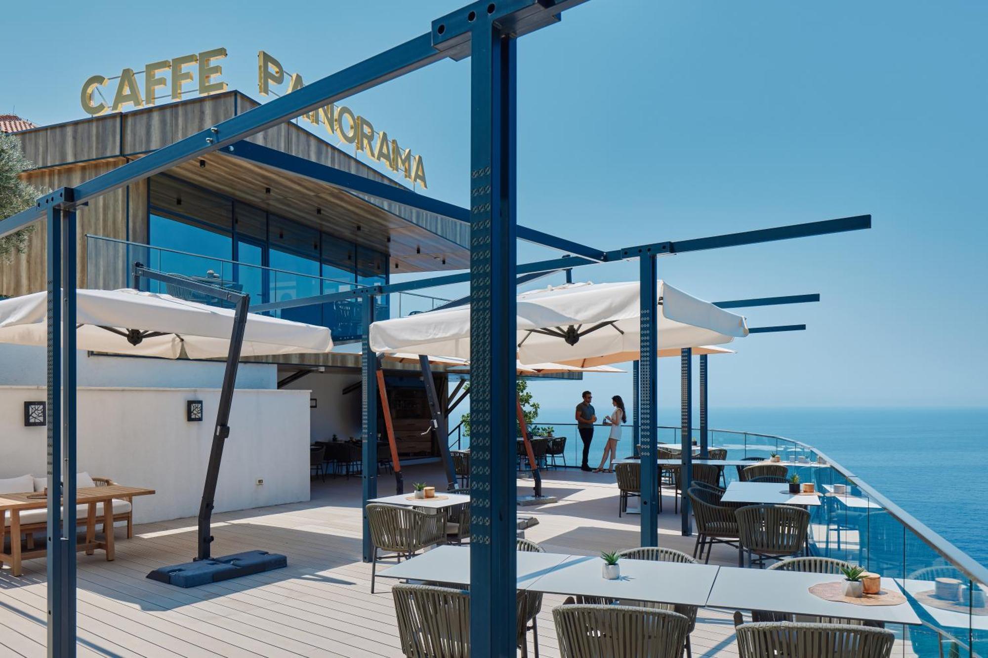 ĀNANTI Resort, Residences & Beach Club Sveti Stefan Exterior foto