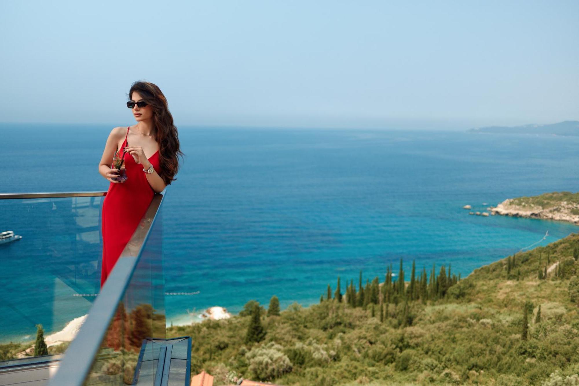 ĀNANTI Resort, Residences & Beach Club Sveti Stefan Exterior foto